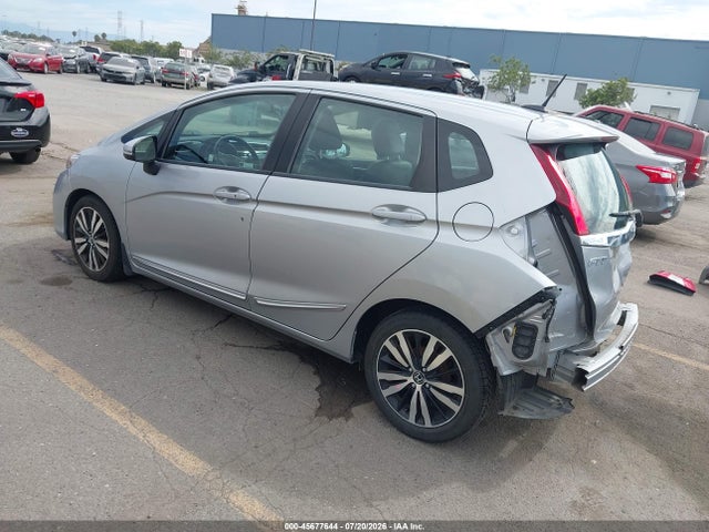 3HGGK5H99KM721461 Honda Fit Ex-l