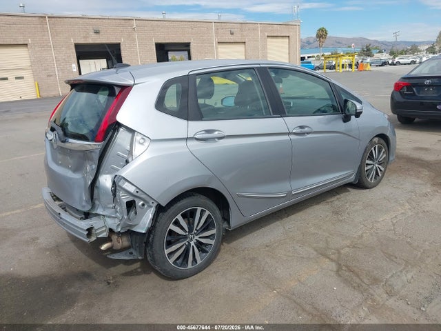 3HGGK5H99KM721461 Honda Fit Ex-l