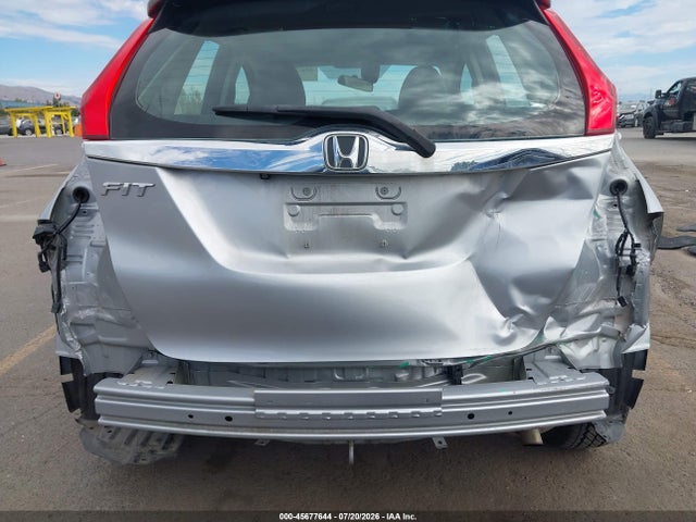 Продаж на аукціоні авто 2019 Honda Fit Ex-l, vin: 3HGGK5H99KM721461, номер лоту: 45677644
