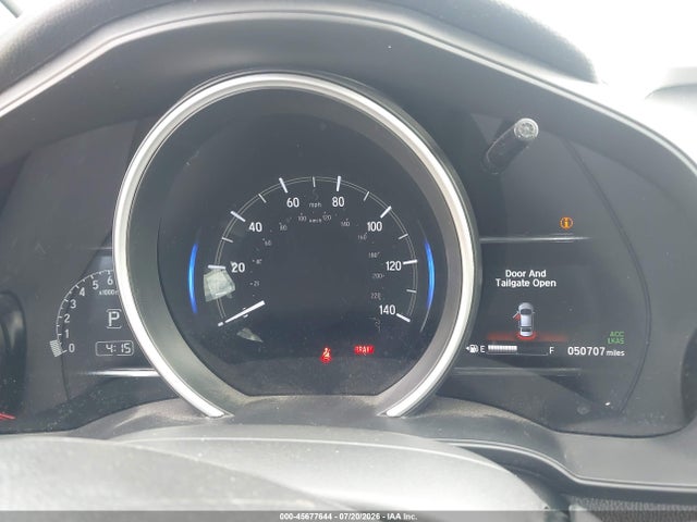 3HGGK5H99KM721461 Honda Fit Ex-l