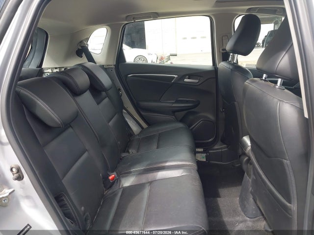 3HGGK5H99KM721461 Honda Fit Ex-l