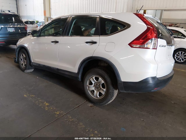 Honda CR-V LX 2014 5J6RM4H38EL114684 Image 3