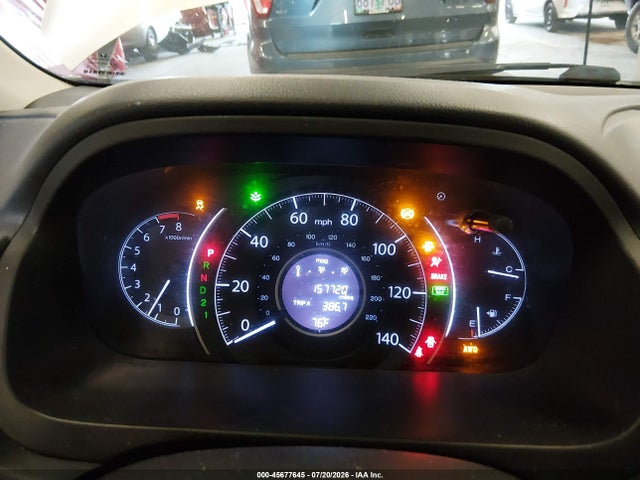 Honda CR-V LX 2014 5J6RM4H38EL114684 Image 7