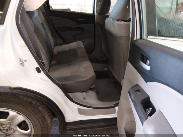 Honda CR-V LX 2014 5J6RM4H38EL114684 Image 8