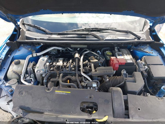 Nissan Sentra Sv Xtronic Cvt 2020 3N1AB8CV8LY254475 Image 10