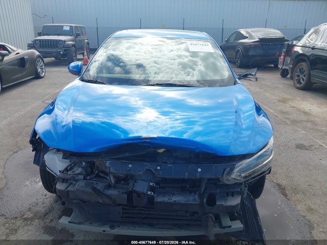 Nissan Sentra Sv Xtronic Cvt 2020 3N1AB8CV8LY254475 Image 12