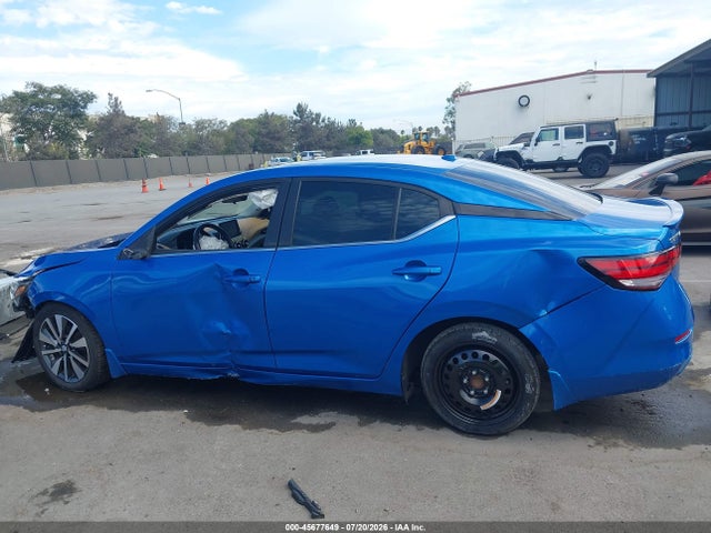 Nissan Sentra Sv Xtronic Cvt 2020 3N1AB8CV8LY254475 Image 14