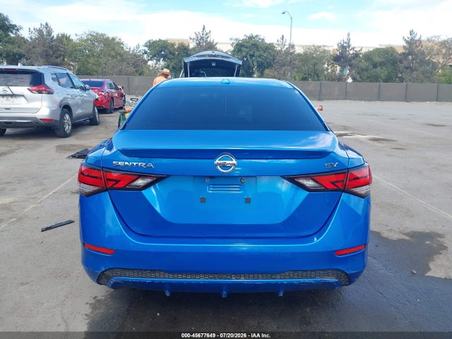 Nissan Sentra Sv Xtronic Cvt 2020 3N1AB8CV8LY254475 Image 16