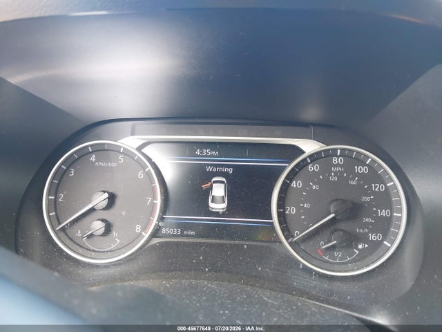 Nissan Sentra Sv Xtronic Cvt 2020 3N1AB8CV8LY254475 Image 7