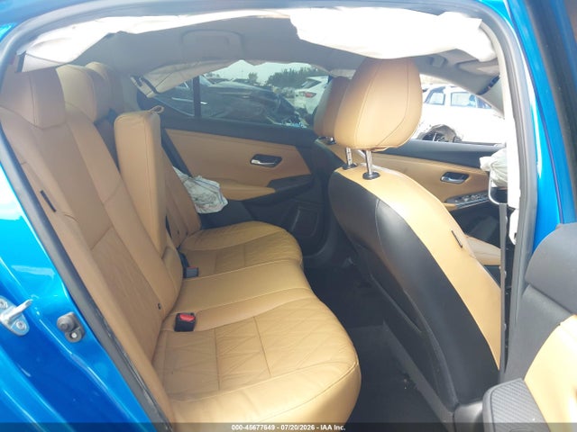 Nissan Sentra Sv Xtronic Cvt 2020 3N1AB8CV8LY254475 Image 8