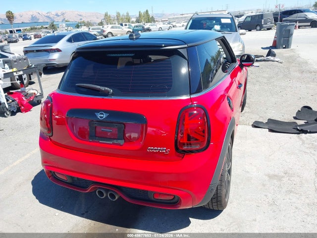 Mini Hardtop Cooper S 2020 WMWXR5C00L2M12146 Image 17