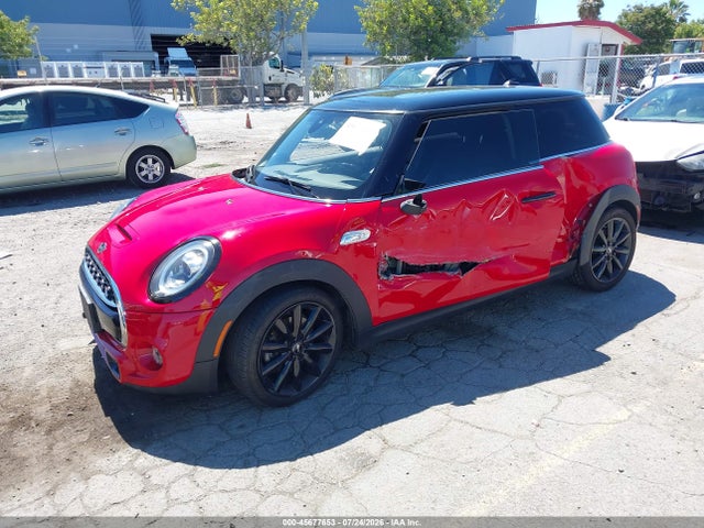 Mini Hardtop Cooper S 2020 WMWXR5C00L2M12146 Image 2