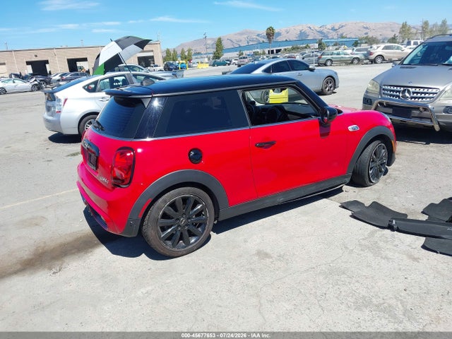 Mini Hardtop Cooper S 2020 WMWXR5C00L2M12146 Image 4