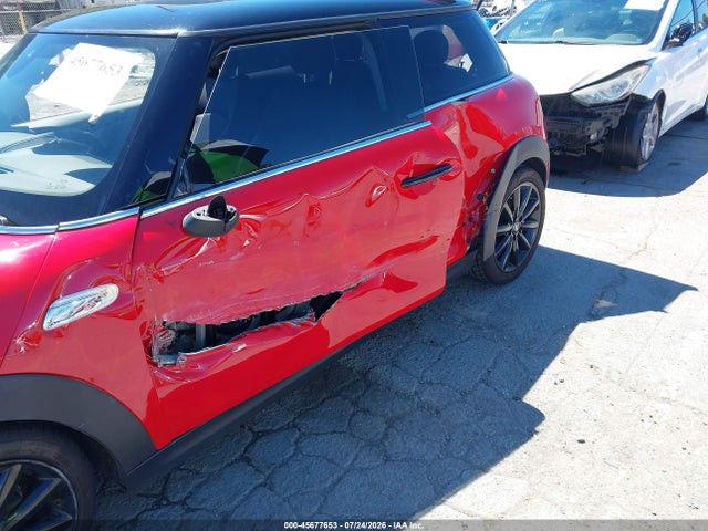 Mini Hardtop Cooper S 2020 WMWXR5C00L2M12146 Image 6