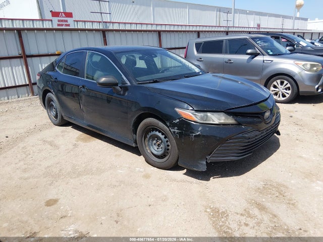 Aukcja sprzedaży 2018 Toyota Camry L, vin: 4T1B11HK1JU535099, numer aukcji: 45677654