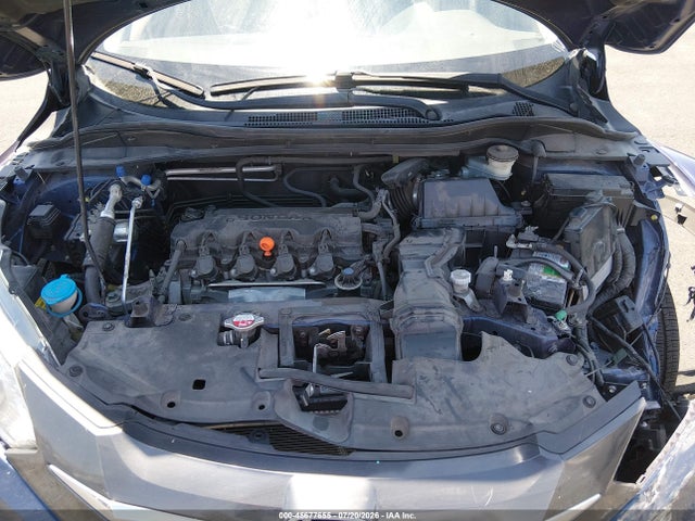 Honda HR-V EX 2017 3CZRU5H50HG708498 Image 10