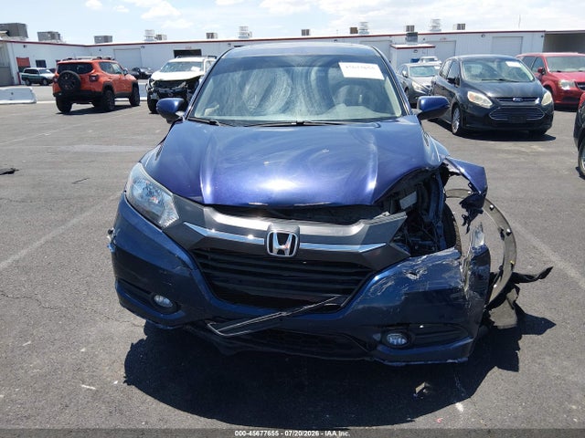 Honda HR-V EX 2017 3CZRU5H50HG708498 Image 13