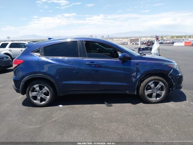 Honda HR-V EX 2017 3CZRU5H50HG708498 Image 14