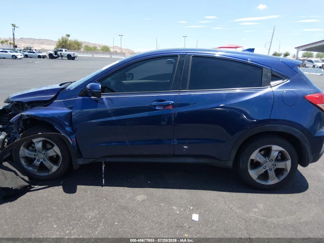Honda HR-V EX 2017 3CZRU5H50HG708498 Image 15