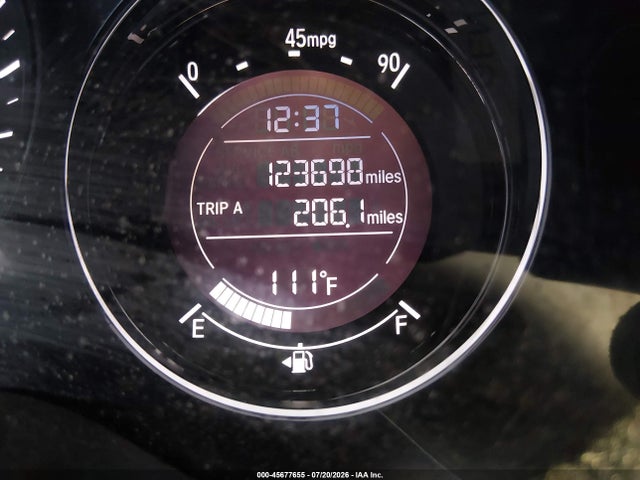Honda HR-V EX 2017 3CZRU5H50HG708498 Image 16