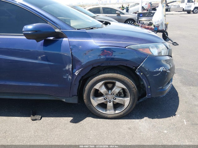 Honda HR-V EX 2017 3CZRU5H50HG708498 Image 18