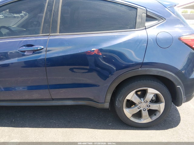 Honda HR-V EX 2017 3CZRU5H50HG708498 Image 20