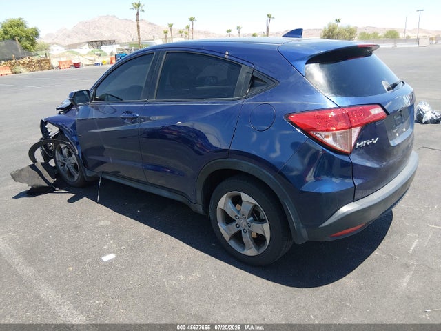 Honda HR-V EX 2017 3CZRU5H50HG708498 Image 3