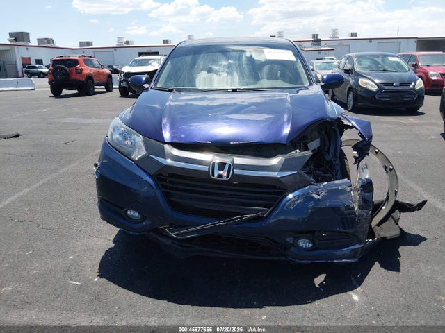 Honda HR-V EX 2017 3CZRU5H50HG708498 Image 6
