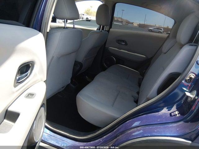 Honda HR-V EX 2017 3CZRU5H50HG708498 Image 8