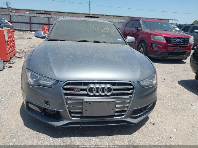Aukcja sprzedaży 2013 Audi S5 3.0t Premium Plus, vin: WAUVGAFR1DA027766, numer aukcji: 45677656