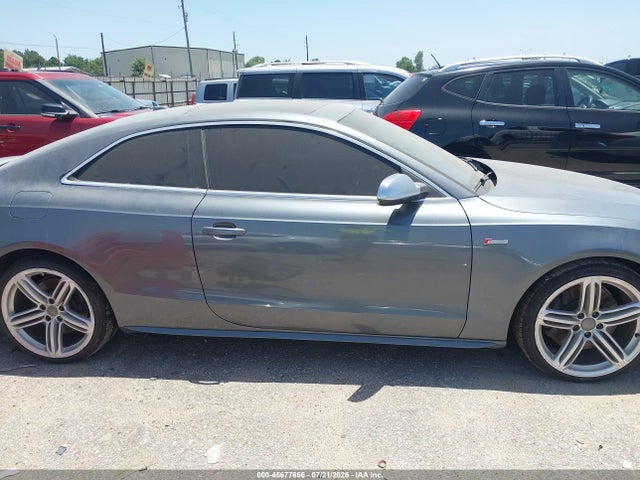 Aukcja sprzedaży 2013 Audi S5 3.0t Premium Plus, vin: WAUVGAFR1DA027766, numer aukcji: 45677656