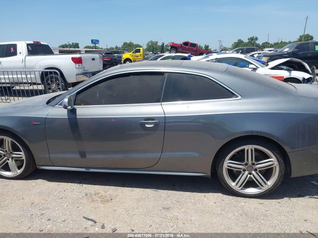 Aukcja sprzedaży 2013 Audi S5 3.0t Premium Plus, vin: WAUVGAFR1DA027766, numer aukcji: 45677656