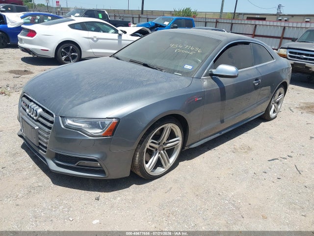 Aukcja sprzedaży 2013 Audi S5 3.0t Premium Plus, vin: WAUVGAFR1DA027766, numer aukcji: 45677656