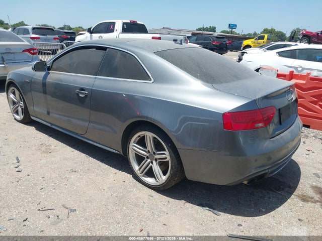 Aukcja sprzedaży 2013 Audi S5 3.0t Premium Plus, vin: WAUVGAFR1DA027766, numer aukcji: 45677656