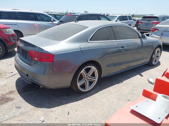Aukcja sprzedaży 2013 Audi S5 3.0t Premium Plus, vin: WAUVGAFR1DA027766, numer aukcji: 45677656
