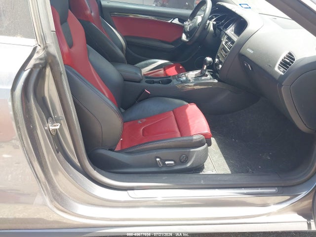 Aukcja sprzedaży 2013 Audi S5 3.0t Premium Plus, vin: WAUVGAFR1DA027766, numer aukcji: 45677656