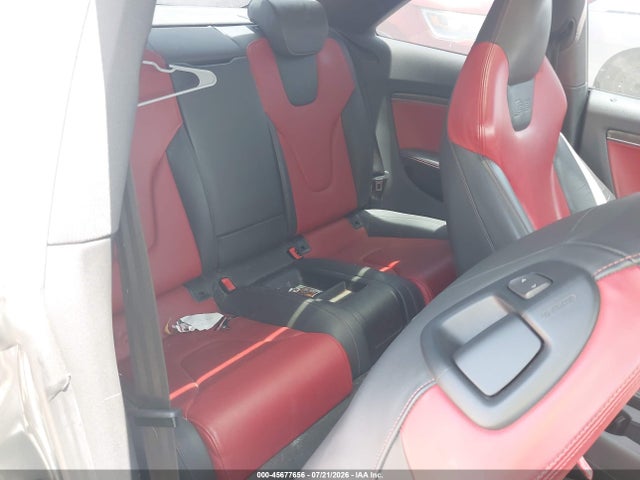 Aukcja sprzedaży 2013 Audi S5 3.0t Premium Plus, vin: WAUVGAFR1DA027766, numer aukcji: 45677656