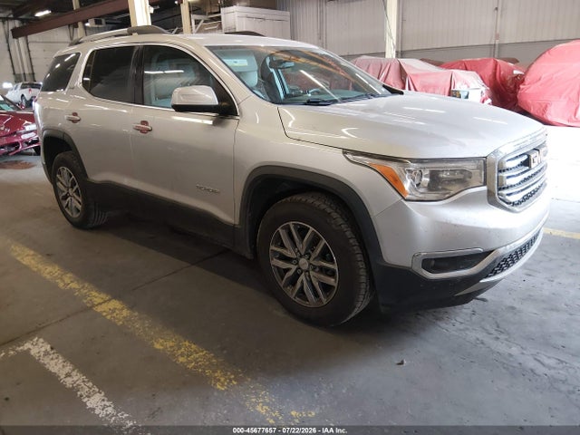 Продажа на аукционе авто 2018 Gmc Acadia Sle-2, vin: 1GKKNLLA1JZ128135, номер лота: 45677657