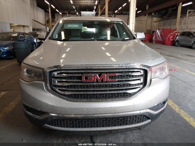 Aukcja sprzedaży 2018 Gmc Acadia Sle-2, vin: 1GKKNLLA1JZ128135, numer aukcji: 45677657