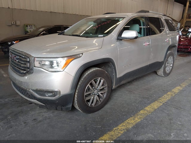 Aukcja sprzedaży 2018 Gmc Acadia Sle-2, vin: 1GKKNLLA1JZ128135, numer aukcji: 45677657