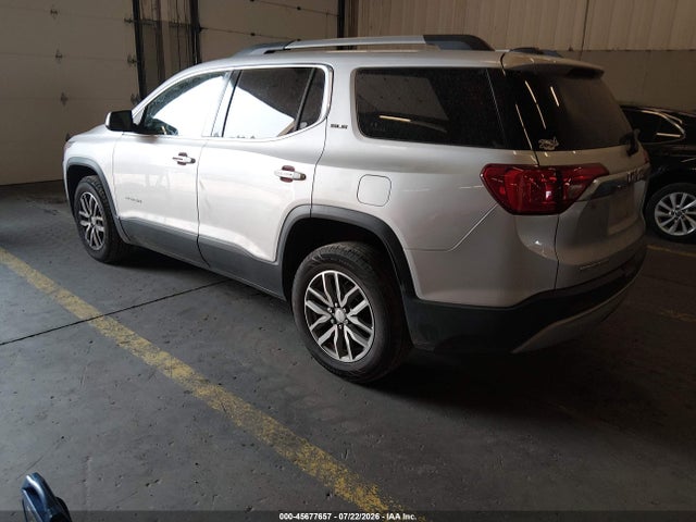 Aukcja sprzedaży 2018 Gmc Acadia Sle-2, vin: 1GKKNLLA1JZ128135, numer aukcji: 45677657