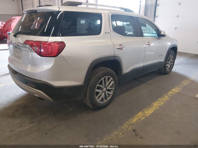 Aukcja sprzedaży 2018 Gmc Acadia Sle-2, vin: 1GKKNLLA1JZ128135, numer aukcji: 45677657