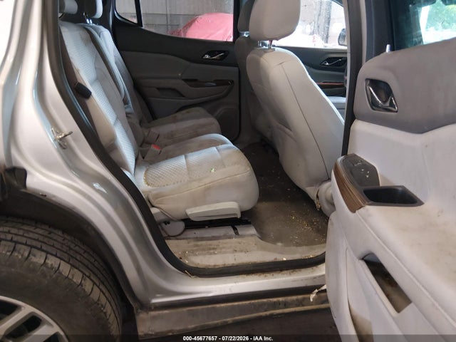 Aukcja sprzedaży 2018 Gmc Acadia Sle-2, vin: 1GKKNLLA1JZ128135, numer aukcji: 45677657