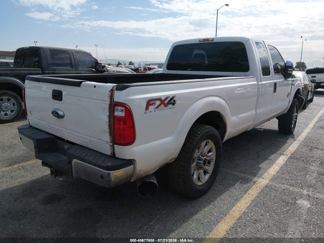 Ford F-250 Xl 2015 1FT7X2BT3FEC51975 Image 4
