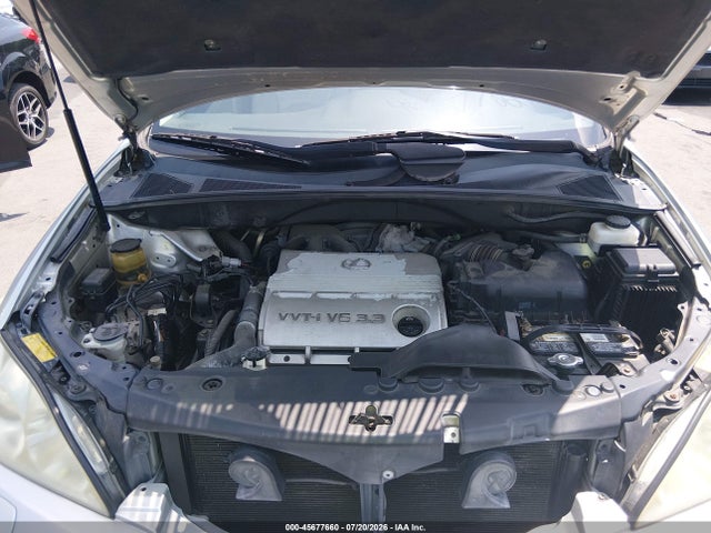 Продажа на аукционе авто 2005 Lexus Rx 330, vin: 2T2GA31U45C025071, номер лота: 45677660