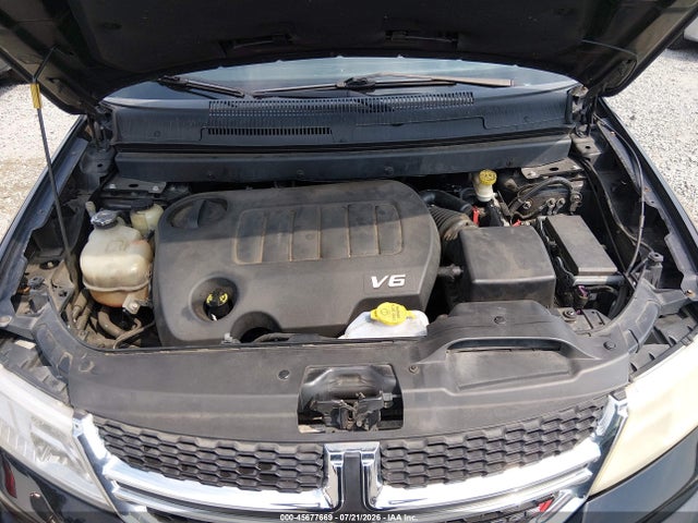 Продаж на аукціоні авто 2016 Dodge Journey Se, vin: 3C4PDDAG1GT189549, номер лоту: 45677669