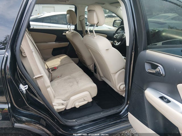 Продаж на аукціоні авто 2016 Dodge Journey Se, vin: 3C4PDDAG1GT189549, номер лоту: 45677669