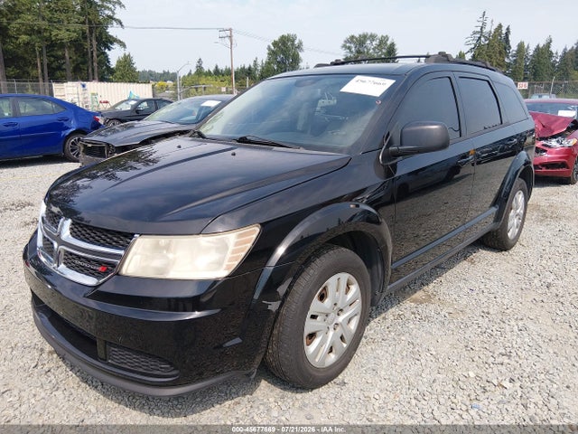 Продаж на аукціоні авто 2016 Dodge Journey Se, vin: 3C4PDDAG1GT189549, номер лоту: 45677669