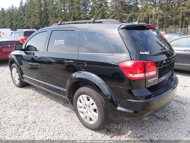 Продаж на аукціоні авто 2016 Dodge Journey Se, vin: 3C4PDDAG1GT189549, номер лоту: 45677669
