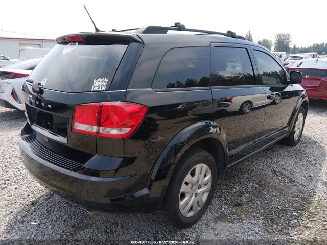 Продаж на аукціоні авто 2016 Dodge Journey Se, vin: 3C4PDDAG1GT189549, номер лоту: 45677669